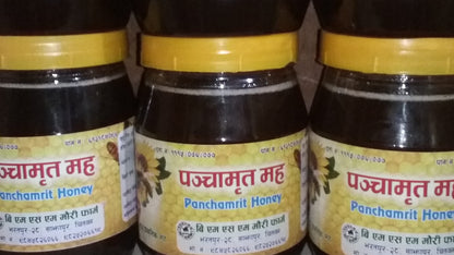 BMSM Chiuri Honey (Chiuri ko Maha) 20 kg